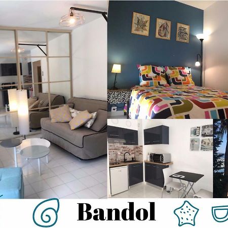 Bandol Port & Plage公寓 外观 照片