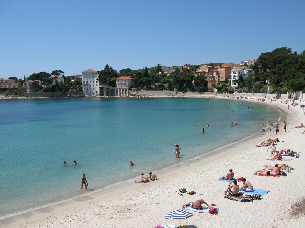 Bandol Port & Plage公寓 外观 照片