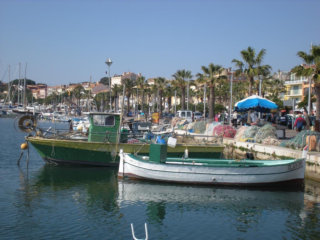 Bandol Port & Plage公寓 外观 照片